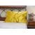 Наволочка шелковая желтая Silk Kiss из натурального шелка, фото 3