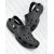 Crocs Classic Clog Black с Jibbitz™ – индивидуальный стиль