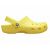 Crocs Classic Clog Yellow – Классические Кроксы жёлтого цвета01, фото 1
