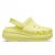 Крокс Класік Краш Сабо  Crocs Classic Crush Clog Sulphur арт. 207521 оригинал женские