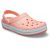 Передня частина Crocs Crocband Kids Melon/Ice Diada — Передняя часть Crocs Crocband Kids Melon/Ice Diada