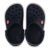 Crocs Crocband Kids Navy — вигляд зверху сабо для дітей