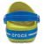 Crocs Crocband Kids Tennis Ball Green/Ocean – Детские кроксы зелёные (салатовые) оригинал, фото 3