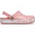 Вид сбоку кроксов Crocs Bayaband Bandana Blossom