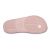 Подошва Crocs Bayaband Flip Petal Pink — устойчивая, мягкая, оригинал Croslite