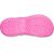 Подошва платформы Crocs Electric Pink