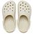 Crocs Classic Kids Clog Bone — вигляд зверху