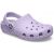 Crocs Classic Kids Clog Lavander — передня частина сабо