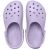 Crocs Classic Kids Clog Lavander — вигляд зверху