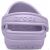 Crocs Classic Kids Clog Lavander — задня частина сабо