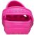 Crocs Classic Kids Clog Pink — задня частина сабо