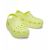 Crocs Classic Kids Cutie Sulphur — пара сабо для дівчат
