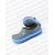 Crocs Crocband Charcoal Ocean на фоне Diada в жывую