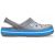 Crocs Crocband Charcoal Ocean сбоку