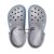 Crocs Crocband Charcoal Ocean сверху