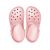 Классические сабо Crocs Crocband Pearl сверху — оригинал унисекс