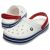 Пара Crocs Crocband White Blue