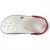 Crocs Crocband White Blue сверху
