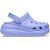 Жіночі Крокс Класік Краш фіолетові Сабо Crocs Crush Clog Violet, фото 1