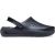 Crocs InMotion Black LiteRide — боковий вигляд стильного взуття