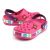 Пара сабо Crocs LEGO Fuchsia
