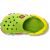 Детские Crocs LEGO Green сверху