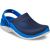Crocs LiteRide 360 Kids Navy Cobalt — передня частина сабо