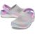 Crocs LiteRide 360 Kids Pearl Multi — передня частина сабо