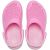 Crocs LiteRide 360 Kids Taffy Pink — вигляд зверху