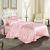 Постельное белье из натурального розового шелка, комплект. Розовый перламутр Silk Kiss, фото 8