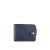 Кожаное портмоне 4.3 синее, фото 6