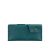 Кожаное портмоне-купюрник 8.0 зеленое, фото 5
