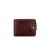 Кожаное портмоне 4.3 бордовое, фото 6