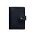 Кожаная обложка для паспорта 3.0 темно-синяя, фото 6