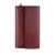 Кожаный клатч-органайзер (Тревел-кейс) 5.1 бордовый, фото 7