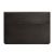 Кожаный чехол-конверт на магнитах для MacBook 13 Темно-коричневый  Crazy Horse, фото 5