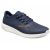 Синие кроссовки Crocs LiteRide Pacer Sneaker Navy/White, фото 2