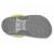 Кроксы детские Kids' Baya Seasonal Graphic Clog хаки, фото 4
