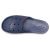 Кроксы мужские шлепки CROCS Bayaband Slide синие шлепанцы крокс, фото 4