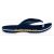 Вьетнамки CROCS Crocband Flip синие шлепки крокс оригинал, фото 2