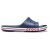 Кроксы мужские шлепки CROCS Bayaband Slide синие шлепанцы крокс, фото 2
