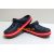 Кроксы мужские синие с красным оригинальные Crocs Crocband II.5, фото 2