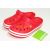 Кроксы женские красные оригинальные Сабо Crocs Унисекс, фото 4