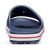 Кроксы мужские шлепки CROCS Bayaband Slide синие шлепанцы крокс, фото 6
