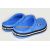 Кроксы синие Лазурные оригинальные Сабо Crocs, фото 3