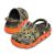 Кроксы мужские охотничьи, рыболовные Сабо Crocs Duet Sport Clog камуфляжные Хаки., фото 1