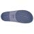 Кроксы мужские шлепки CROCS Bayaband Slide синие шлепанцы крокс, фото 5