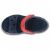 Детские Сандали Crocs Crocband Sandal Kids Navy / Кроксы Тёмно-синие, фото 4