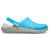 Crocs LiteRide Кроксы ярко-синие (голубые), фото 3