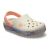 Кроксы Crocs Crocband Gallery Clog Женские крокс мозаика синяя., фото 5